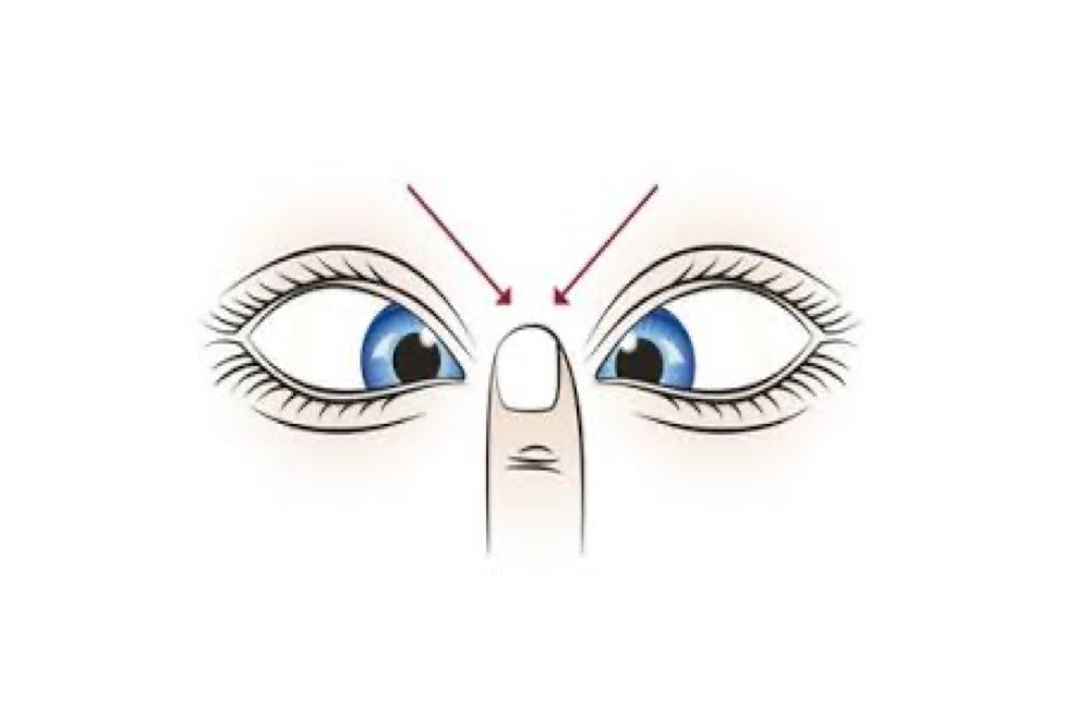 Ejercicios para fortalecer los músculos del ojo