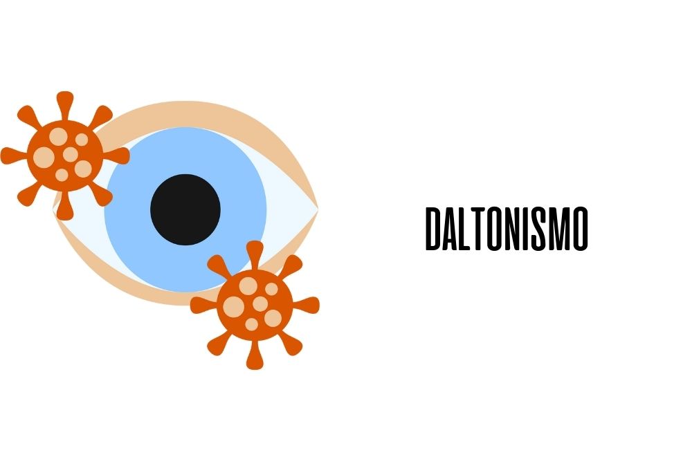 Daltonismo / Ojopedia