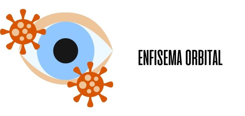 Enfisema orbital / Ojopedia