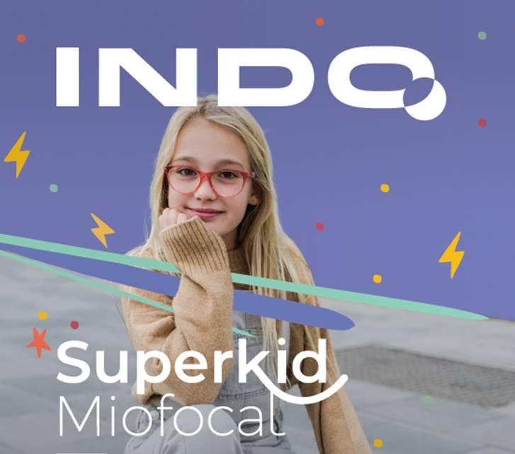 lente superkid miofocal