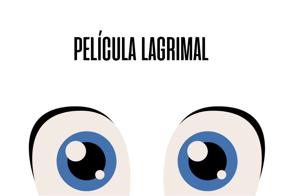 Película lagrimal / Ojopedia