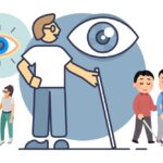 Cómo mejorar la experiencia visual de personas con discapacidad visual leve / Ojopedia