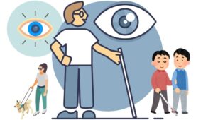 Cómo mejorar la experiencia visual de personas con discapacidad visual leve / Ojopedia