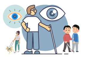 Cómo mejorar la experiencia visual de personas con discapacidad visual leve